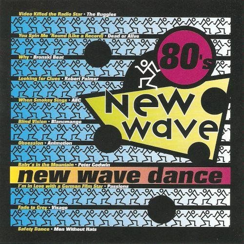 80's New Wave/Vol. 1-Dance@Men Without Hats/Abc/Palmer@80's New Wave